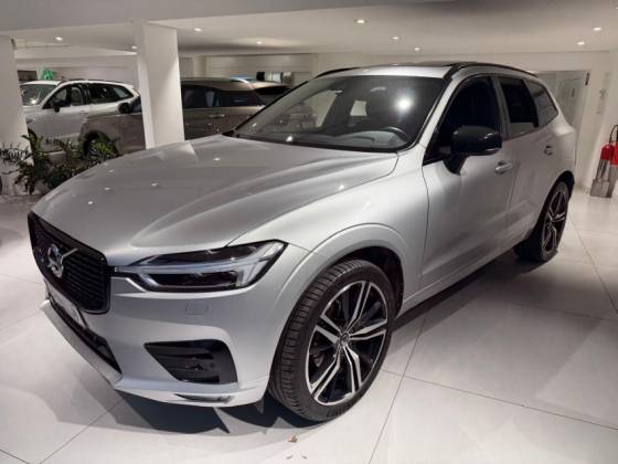 VOLVO XC60 2.0 T5 GASOLINA R-DESIGN AWD GEARTRONIC VOLVO XC60 2.0 T5 GASOLINA R-DESIGN AWD GEARTRONIC
